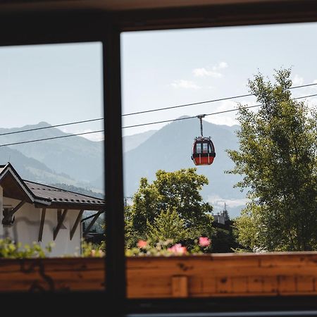 Mocking Ferienappartements Кицбюэль Экстерьер фото